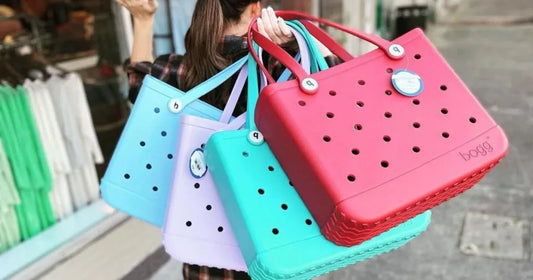 Personalize Your BOGG Bag With These Accessories